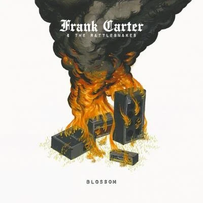 Afbeelding van Frank &amp; the Rattlesnakes Carter Blossom (LP)