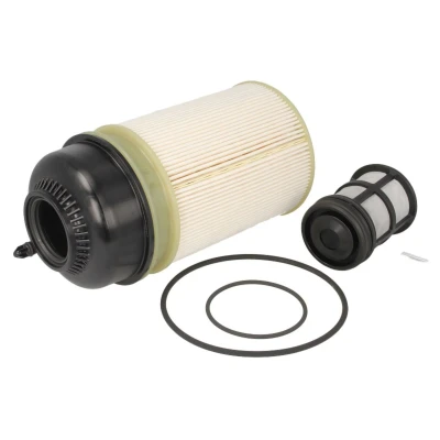 Afbeelding van Mahle Original Brandstoffilter KX 406 KIT