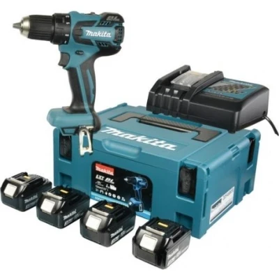 Afbeelding van Schroefboormachine Makita (Accu, 18V, DDF459RF4J)