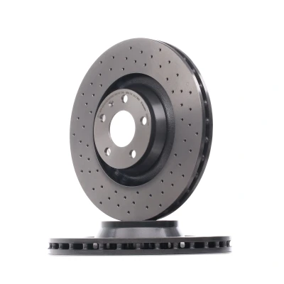 Afbeelding van Brembo Remschijf 09.8841.3X