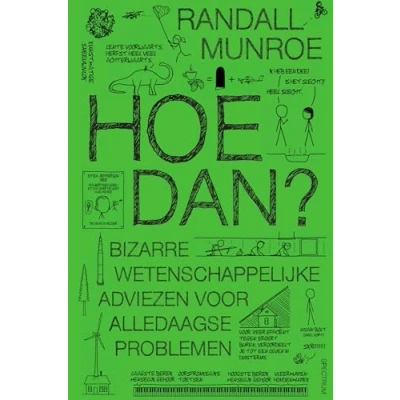 Afbeelding van XKCD Hoe dan?