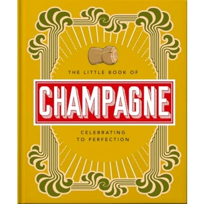 Afbeelding van The Little Book of Champagne