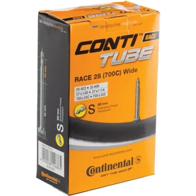 Afbeelding van Continental Wide Training Butyl binnenband 60mm