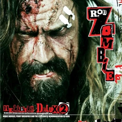 Afbeelding van Rob Zombie Hellbilly Deluxe 2 (CD)