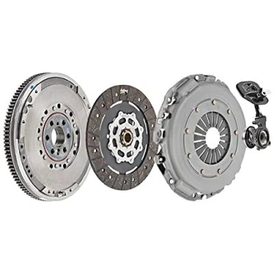 Image de Kit d&#039;embrayage valeo 837001 (fullpack dmf csc)