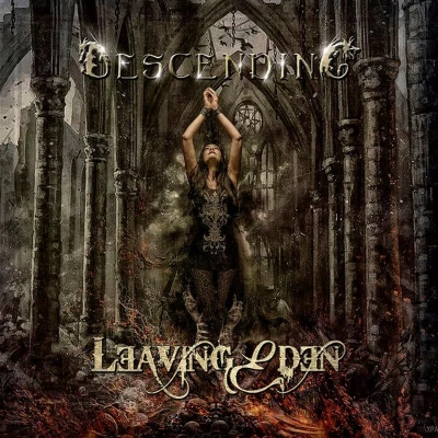 Afbeelding van Leaving Eden Descending (CD)