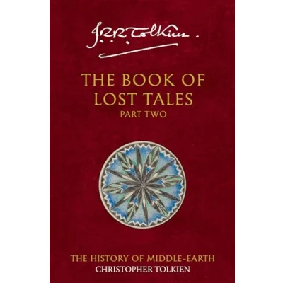 Afbeelding van History Middle Earth Vol2 Lost Tales T