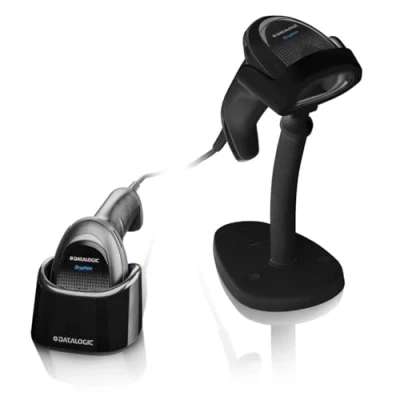 Image de Datalogic Gryphon I GD4520 High Density (HD) Kit scanner de code à barres poche imageur 2D décodé USB