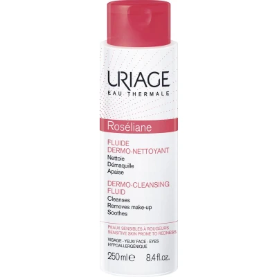 Afbeelding van Uriage Roséliane Dermo Cleansing Fluid 250ML