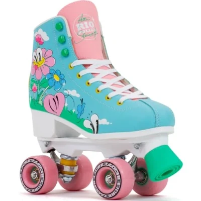 Afbeelding van Rio Roller Script rolschaatsen artist spring maat 42