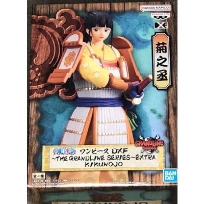Afbeelding van One Piece DXF The Grandline Series Extra Kikunojo Figuur 17cm