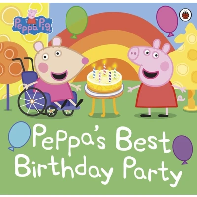Afbeelding van Peppa Pig Peppas Best Birthday Party