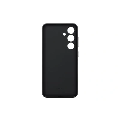 Image de Samsung Leren Back Cover Noir Galaxy S24