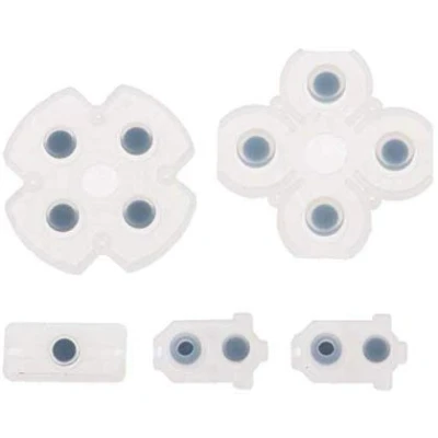 Afbeelding van Rubberen geleider pad voor PS4 Dualshock 4 3GEN (nieuwe versie) Pro Slim Controller JDS 030 040
