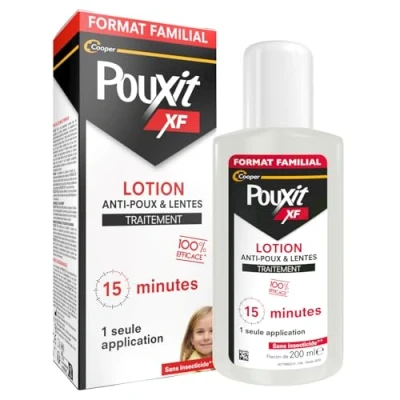 Afbeelding van Pouxit XF Anti luizen en Neten Lotion 200 ml