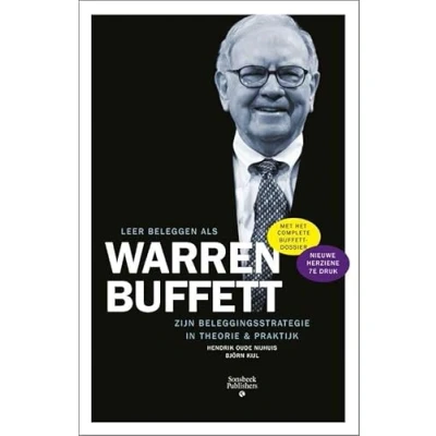 Afbeelding van Leer beleggen als Warren Buffett