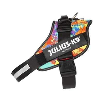 Afbeelding van Julius K9 IDC®Powertuig, 2XL maat 3, Crazy