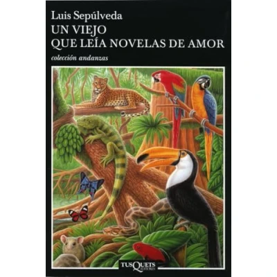 Afbeelding van Un viejo que leia novelas de amor