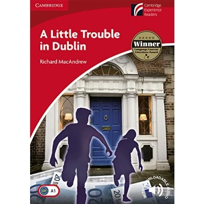 Afbeelding van Cambridge Discovery Readers 1: A Little Trouble in Dublin