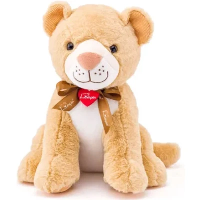 Afbeelding van Lumpin leeuw Babu 32 cm