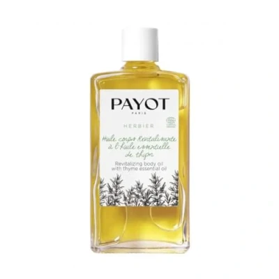 Afbeelding van Payot Herbier Huile Corps Revitalisante Thym 95 Ml