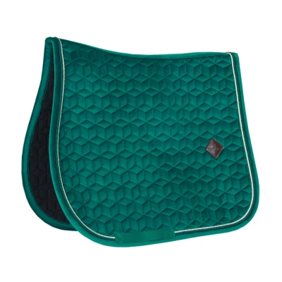 Image de Kentucky Velvet Jumping Saddle Pad