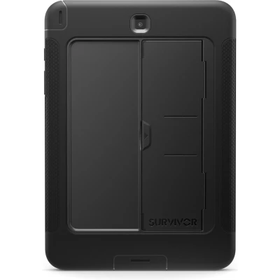Afbeelding van Griffin Survivor Slim Galaxy Tab A 9.7 zwart GB41830