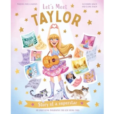 Afbeelding van Let&#039;s Meet Taylor