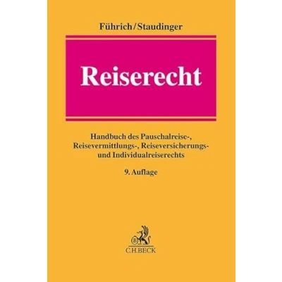 Afbeelding van Reiserecht