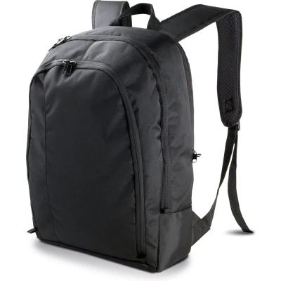 Afbeelding van Kimood 15&quot; Laptop rugzak KI0907 Black