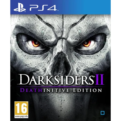 Afbeelding van PS4 Darksiders II Deathinitive Edition