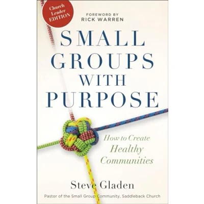 Afbeelding van Small Groups with Purpose