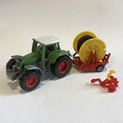 Afbeelding van Siku 1677 Fendt met Irrigatie Haspel 1:87