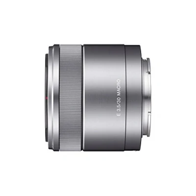 Image de Sony E 30mm F/3.5 Macro (sel30m35.ae)