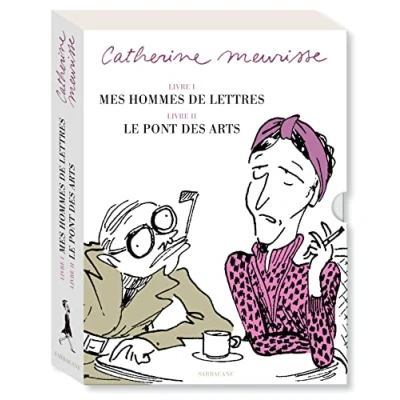 Afbeelding van Coffret Catherine Meurisse