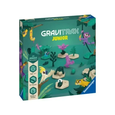 Afbeelding van Ravensburger GraviTrax Junior Extension Jungle