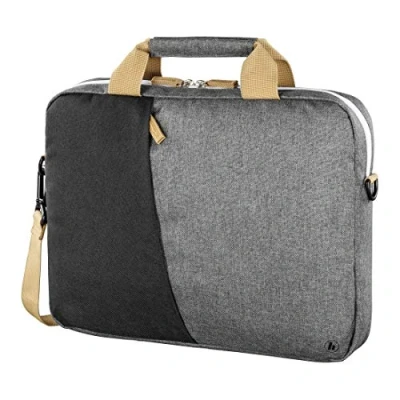 Afbeelding van Hama Laptoptas Geschikt voor max. (laptop): 33,8 cm (13,3) Zwart, Grijs