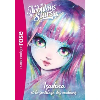 Afbeelding van NEBULOUS STARS,7:NEBULIA ET LA MYSTERIEUSE ETOILE FILANTE