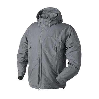 Afbeelding van Helikon Heren Level 7 winterjas Shadow Grijs, grijs.