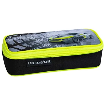 Afbeelding van Etui leeg Eberhard Faber Race auto
