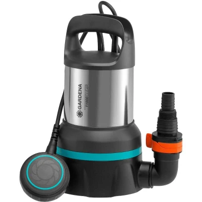 Image de GARDENA 9032 20 Pompe submersible pour eau propre 11000 l/h 450 W 09032