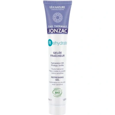 Afbeelding van Eau De Jonzac Rehydrate Organic Fresh Jelly 50 Ml