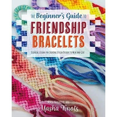 Afbeelding van The Beginner&#039;s Guide to Friendship Bracelets