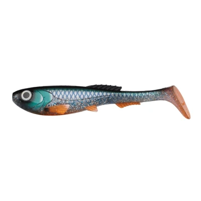 Afbeelding van Abu Garcia Beast Paddletail Fegis 17cm 49g (6 stuks) Shad