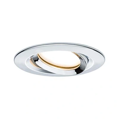 Afbeelding van Paulmann Nova Plus Inbouwlamp voor badkamer LED 6 W IP65 Chroom