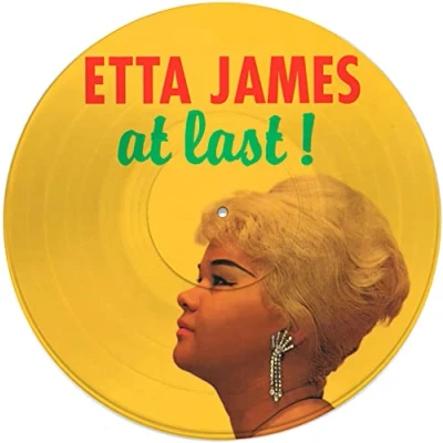 Afbeelding van Etta James At Last (LP)