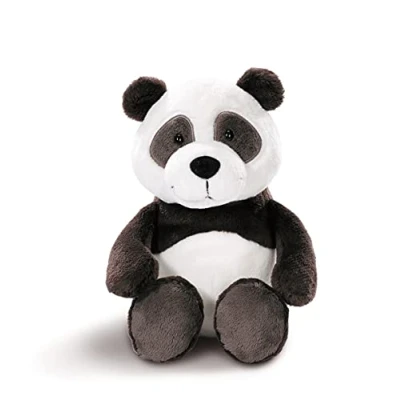 Afbeelding van Knuffeldier panda 20 cm Zoo Friends