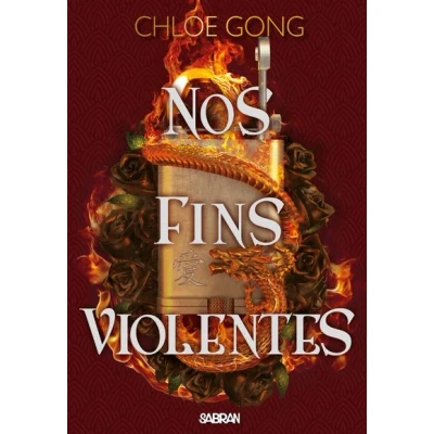 Image de Nos fins violentes Tome 02 (broché)