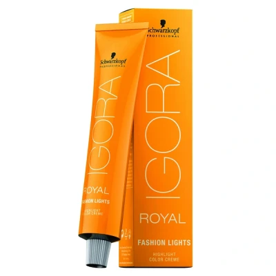 Afbeelding van Schwarzkopf Igora Royal Fashion Lights haarverf 60 ml L 88 Rood Extra