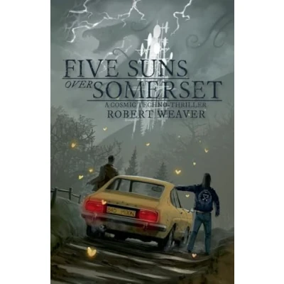 Afbeelding van Occult Britain Five Suns Over Somerset